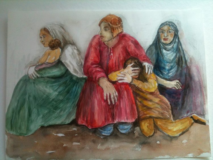 Flüchtlinge Weilburg